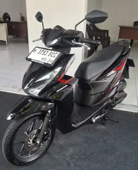 All New Beat Tahun 2025 Mulus