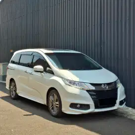 Honda Odyssey Prestige 2017