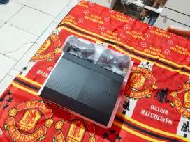 Ps3 superslim 500gb fullset