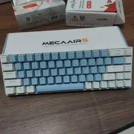 Keyboard Gaming 65% Meca Air S Wireless