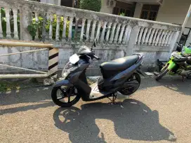 Yamaha mio soul 2011