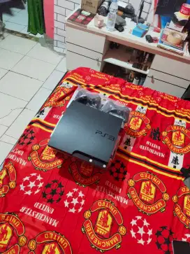 Ps3 slim seri 30 500gb fullset