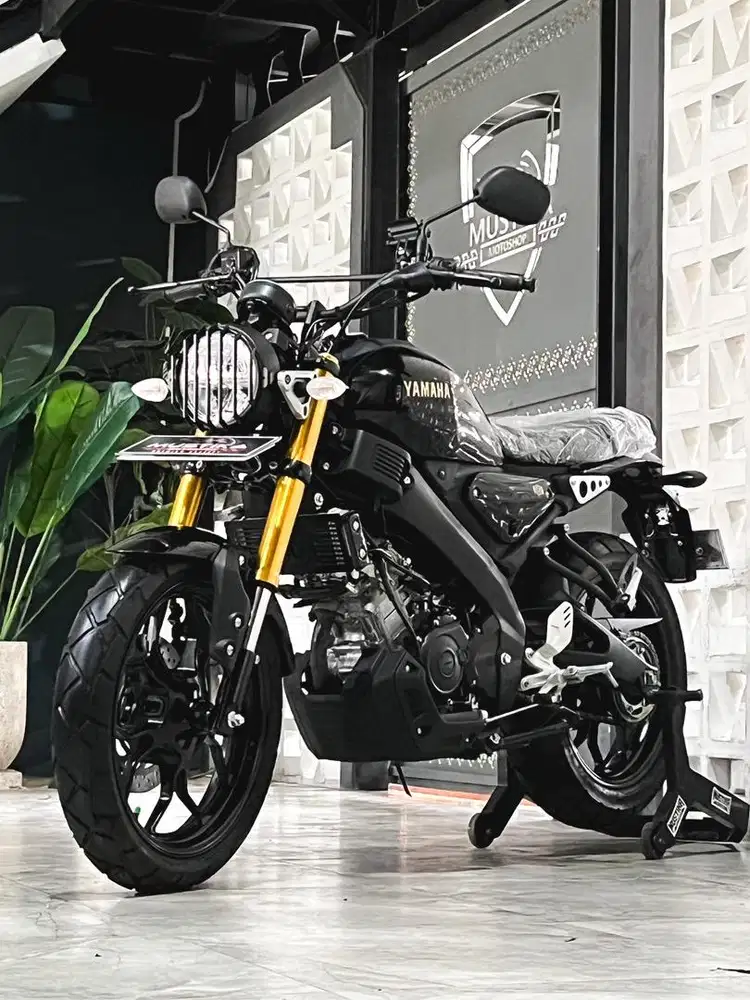 Istimiwir ODo 3RB‼️Yamaha XSR 155 th 2023 - Ayu Mustika