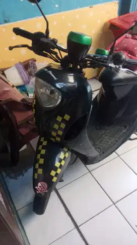 Jual Fino Injeksi 2014 buat wara-wiri ajag-ijig juga boleh