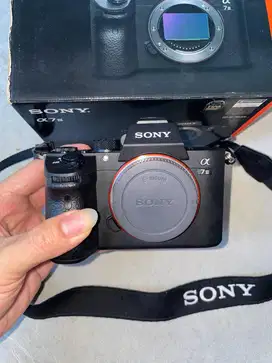 Sony A7III Full Frame Second Tangan Pertama Mulus SC 8000 an