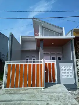 Dijual rumah elegan strategis harga ekonomis