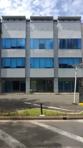 ruko gandeng 3, 3 lantai cyberpark gajahmada karawaci tangerang (DV)