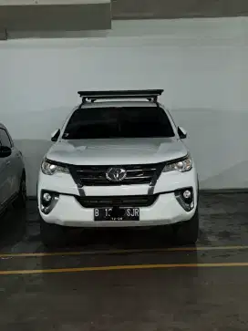Fortuner Tetradrive 4x4 diesel matic a.n sendiri