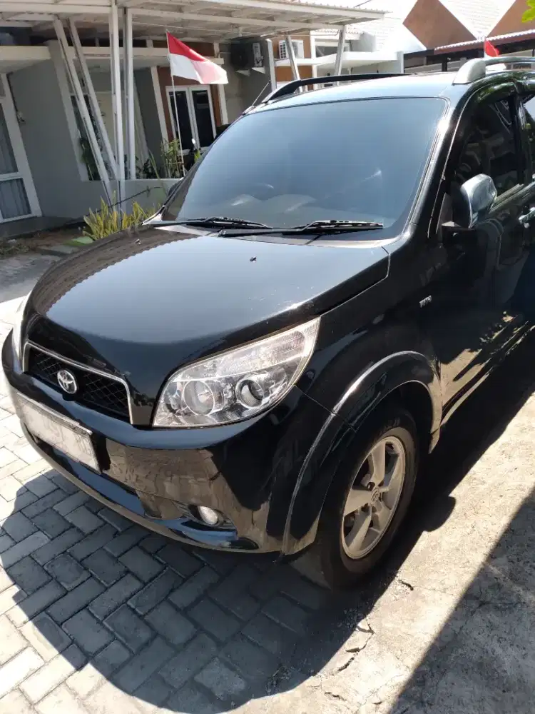 Tyt.Rush type S 1.5 MT 2007