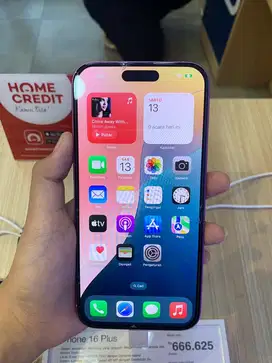 IPHONE 16 PLUS 128 GB