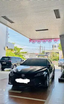 DP23 All New Camry 2.5 V 2020 NIK 2020