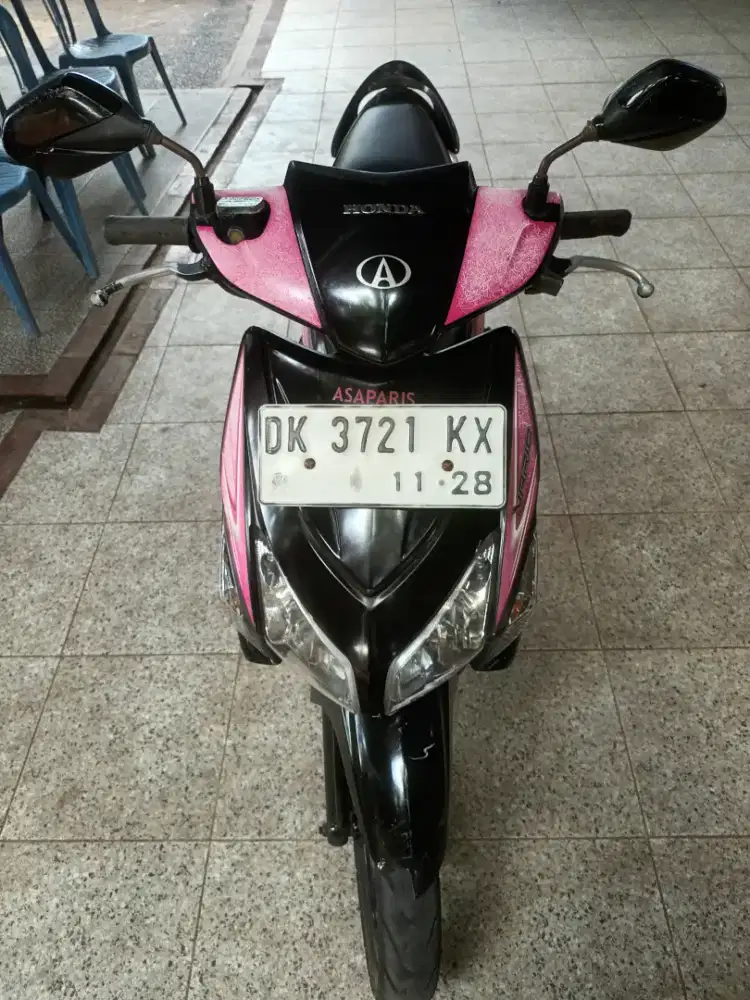 Jual Motor Honda Vario Tahun 2008