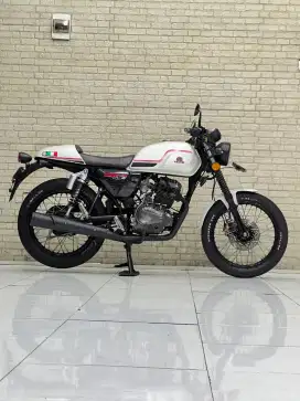 TERMURAH‼️ Benelli Motobi 152 2021 Retro Idaman Mustika Motorshop