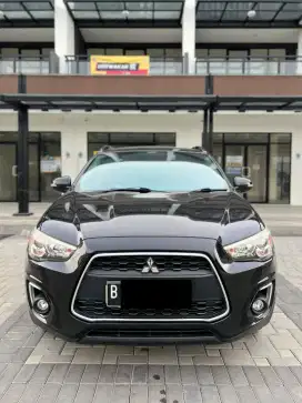 MITSUBISHI OUTLANDER SPORT 2.0 PX 2015

• NIK 2015
• ⁠Warna Hitam