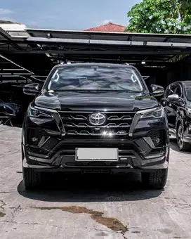 Toyota Fortuner 2021 Diesel