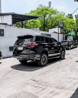 Toyota Fortuner 2021 Diesel