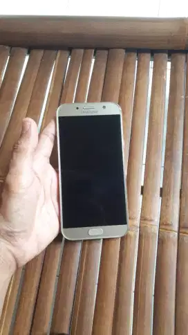 LCD ori Samsung A7 2017 super Amoled