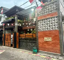 Rumah Cantik Plus Furnish Perum Area Sawojajar