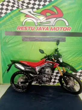 Honda CRF 150 L th 2023 bisa cash/kredit#rjm