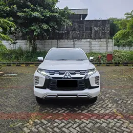 2025 Mitsubishi Pajero Dakar 4x2 Solar AT