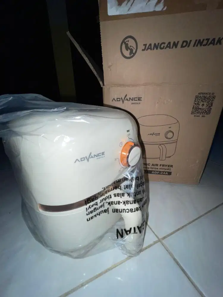 Advance Air Fryer
