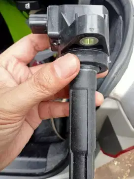 Koil mobil Honda mobilio