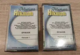 Kaset Pita Mutiara Hikmah Episode 1&2