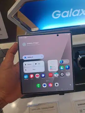 Samsung Z Fold7 Cicilan KTP aja Dp 0