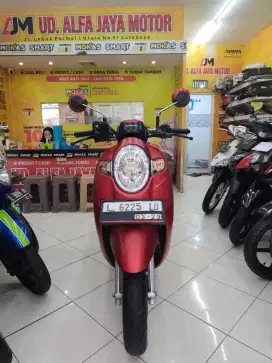 Surat Panjang ^ Honda Scoopy Stylish th 2019