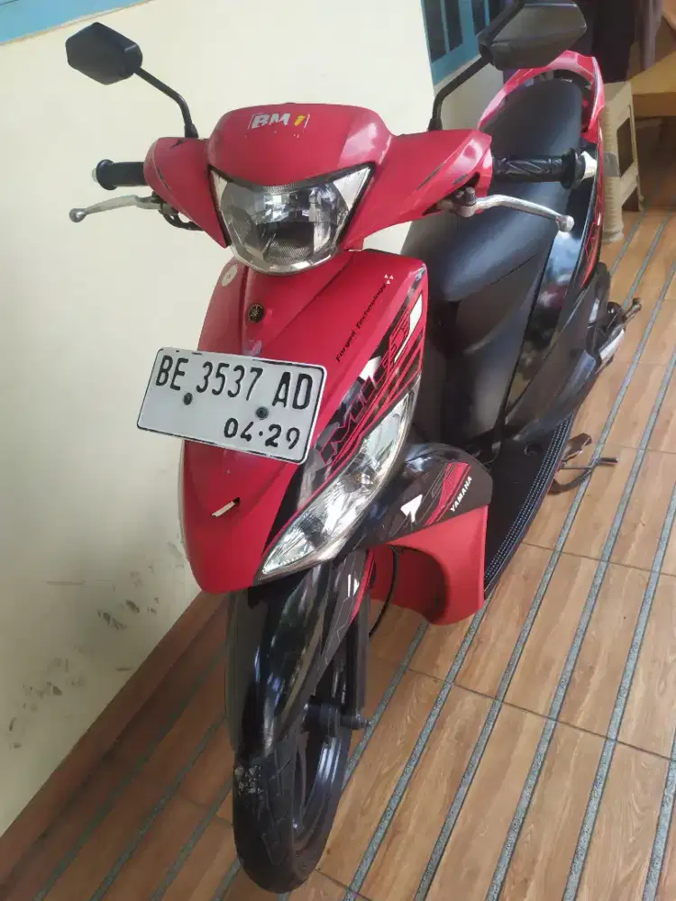 Jual mio j 2014 lengkap