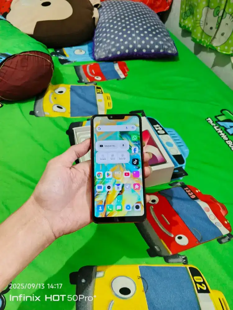 Oppo A3s 6/128Gb