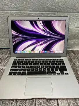Macbook Air (Retina, 13-inch, 2017)  Ram 8GB SSD 128GB