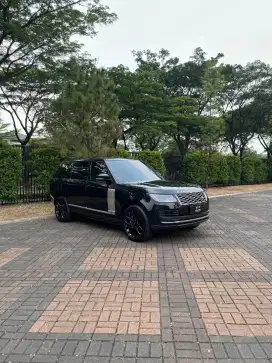 Range Rover Vogue 3.0 LWB Facelift 2018