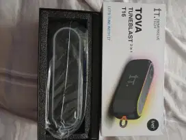 Speaker IT Tova Tuneblast 2 in 1 T16
