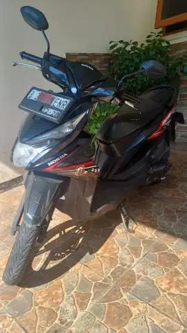 Beat tahun 2018 plat B Depok Sukatani