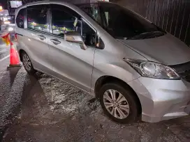 Hond Freed E matic 2012 silver