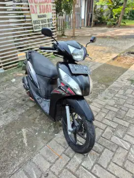Dijual Spacy tahun 2012 surat lengkap
