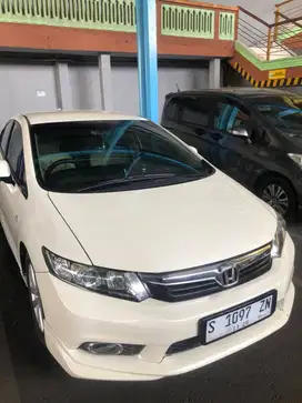 CIVIC FB 1.8 MANUAL