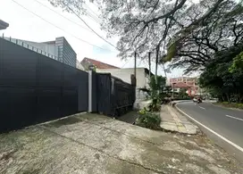Hot Location Rumah Usaha di Riau Bandung Cocok Ruko, Café, Kantor.