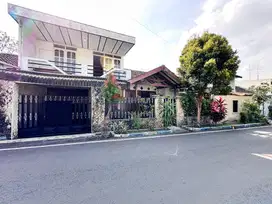 Rumah Lingkungan Tenang Dekat Kuliner Sudimoro Cocok untuk Kosan