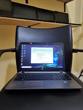 jual murah Hp Probook 450 G2 Intel Core i3 Gen 4 8Gb Ddr3L SSD 128Gb