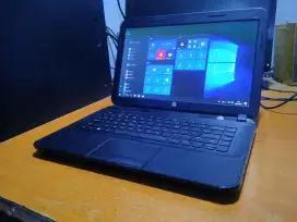 Laptop HP core i5 no Lemot ngebut