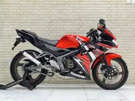 ORIGINAL‼️ Kawasaki Ninja KRR 150 SE 2014 N Malang