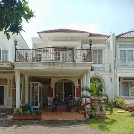 Dijual Rumah Kota Wisata