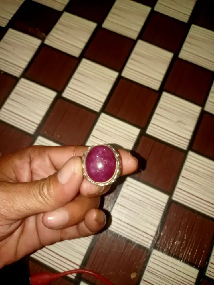 BATU AKIK RUBY BIRMA
