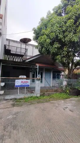 Dijual/Disewakan Rumah di Komplek Bona Sarana Indah Cikokol Tangerang