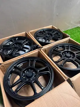 VELG HSR NX SPO R15x16,5 HOLE 10x100-114,3ET 42
