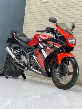 TERMURAH‼️ Kawasaki Ninja KRR 150 SE 2014 N Malang
 simpanan