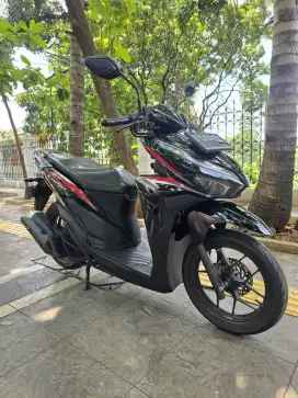 DP MINIM 1JTA CASH KREDIT NEW HONDA VARIO 125. CBS THN 2021 pajak on