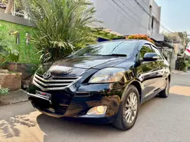 Toyota Vios Type G Manual 2011 Bisa BT / TT